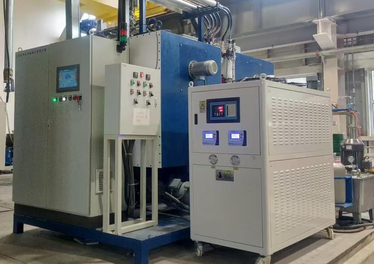 關(guān)于對環(huán)氧樹脂高壓 RTM 澆注機(jī)開發(fā)與應(yīng)用相關(guān)事項的通報表揚